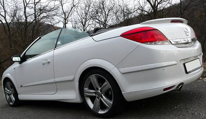 😍KIT SPOILER ADATTO PER VAUXHALL ASTRA H MK5 TWINTOP😍