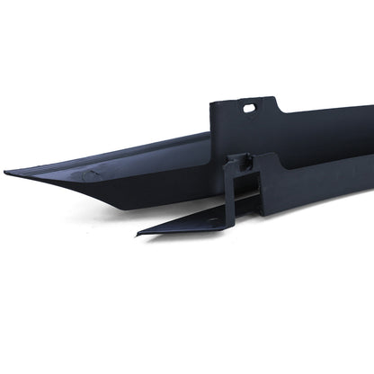Set of wheel arches mudguard flares suitable for Mercedes ML W164 05-11 