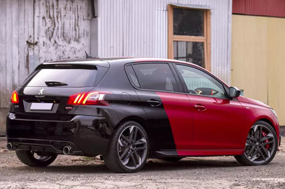 😎KIT DIFFUSORE ADATTO PER  PEUGEOT 308 II  GTI STILE😎