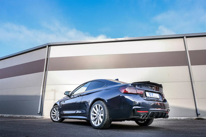 ⭐Parafanghi per BMW 4 F32 F33 F36 13-02.17 Coupe Cabrio Gran Coupe M4 Look⭐