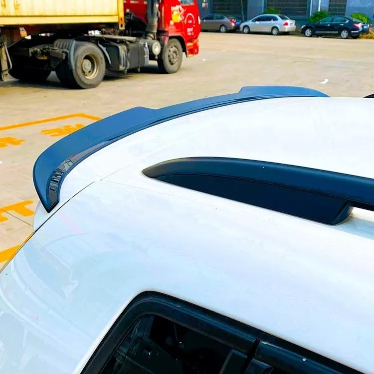 Gloss Black Spoiler suitable for VW Tiguan 5N