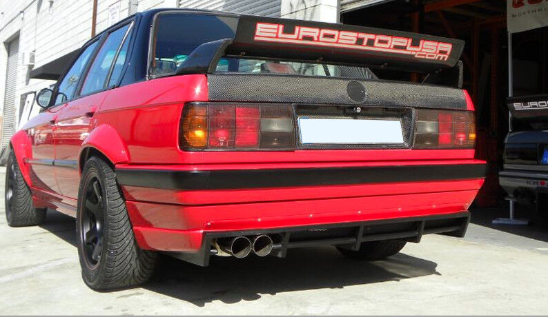 SPOILER ADATTO PER BMW SERIE 3 E30 EVO STYLE