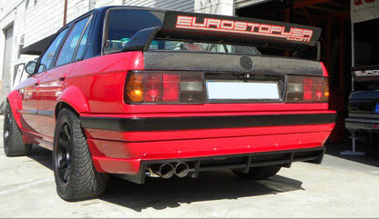 SPOILER ADATTO PER BMW SERIE 3 E30 EVO STYLE