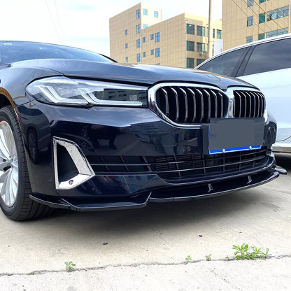 😎Splitter Adatto per BMW Serie 5 G30 LCI (Facelift) 😎