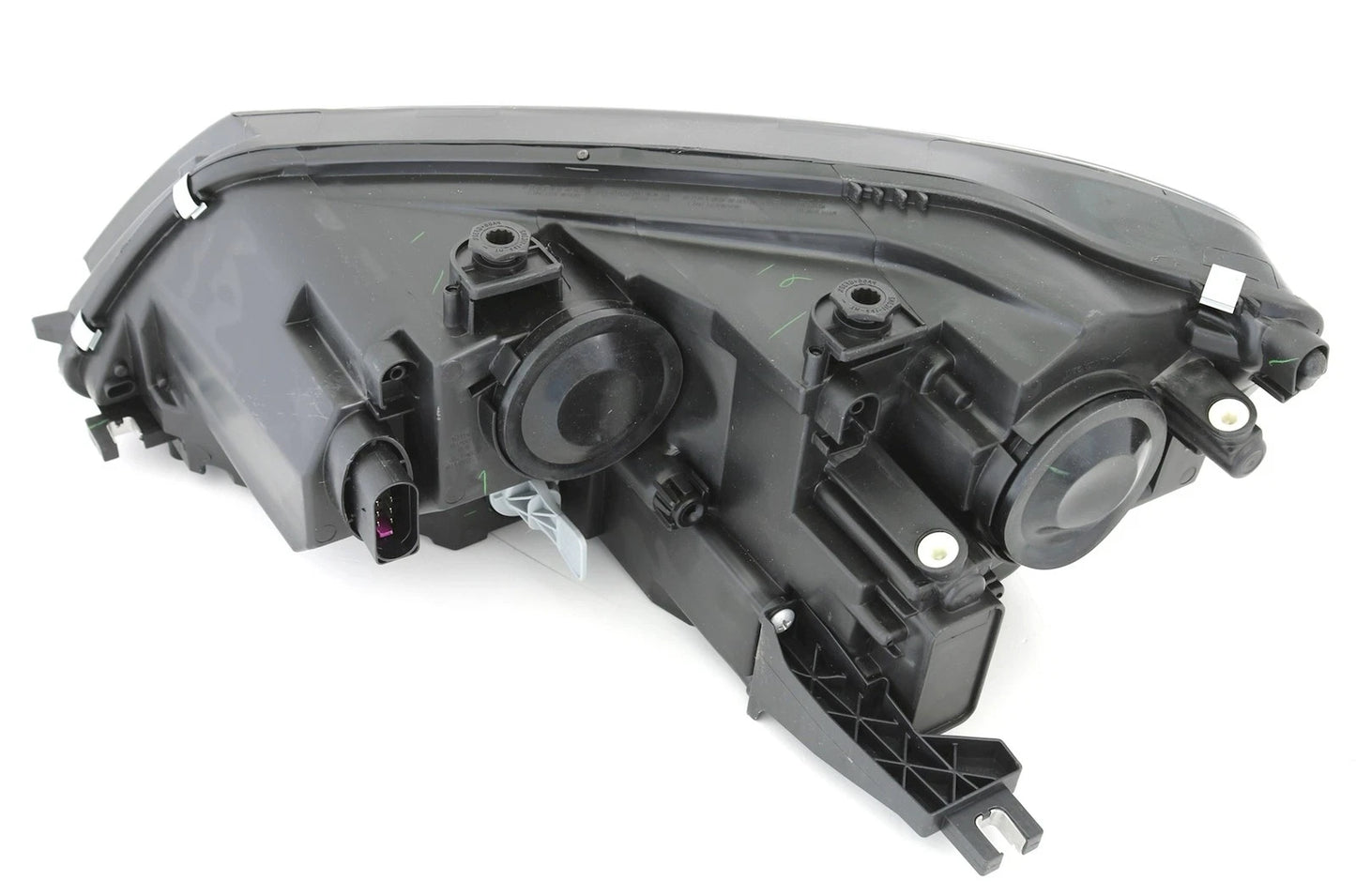 ⭐Faro Destro VW Sharan 7N 10–15 H7/H7 Alogeno + Regolazione LWR⭐ (Copia)