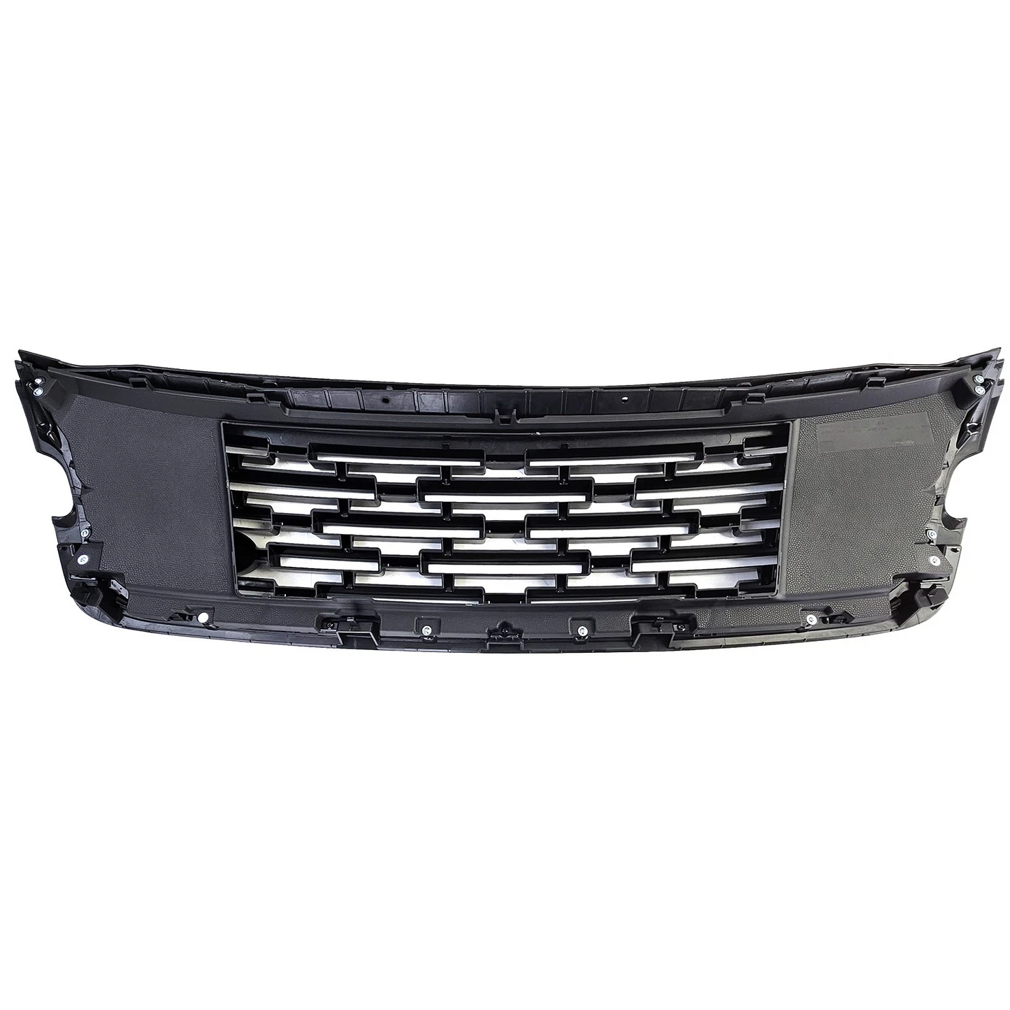 💕Griglia Upgrade Look Nero Lucido Adatto per Range Rover Velar L560 17-23💕