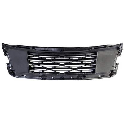 💕Griglia Upgrade Look Nero Lucido Adatto per Range Rover Velar L560 17-23💕