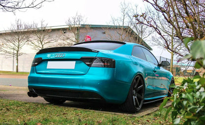 😎SPOILER ADATTO PER AUDI A5 COUPE (2007-2016)😎