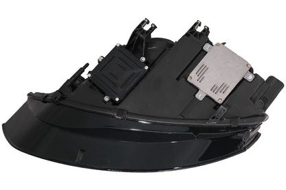 Full LED Fari per Audi A4 B8.5 Facelift 2012-2015 Dinamico Nero A4 B9.5 Look