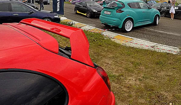 ❤️SPOILER ALETTONE POSTERIORE TOYOTA COROLLA E11 EDIZIONE WRC ( 1997-2001 )❤️