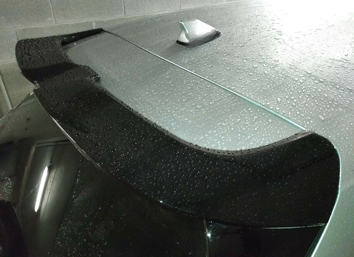 SPOILER ADATTO PER RENAULT MEGANE 4 STANDARD