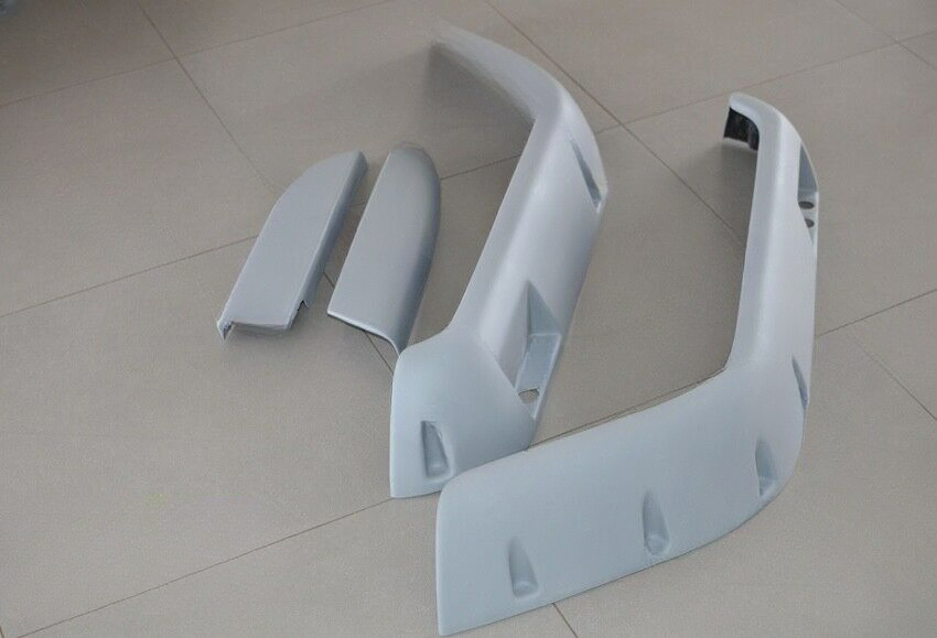 PARAFANGH ADATT PER JEEP WRANGLER YJ 1987-1996