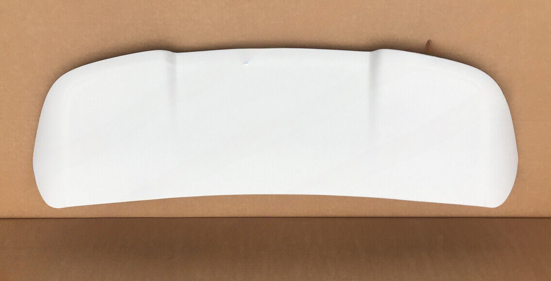 SPOILER POSTERIORE RENAULT MEGANE 4 RS STILE - PER MODELLO STANDARD