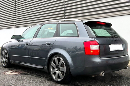 SPOILER COMPATIBILE PER AUDI A4 B6 B7 AVANT RS LOOK (2000-2007)