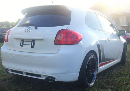 SPOILER ADATTO PER TOYOTA AURIS 2006-2009