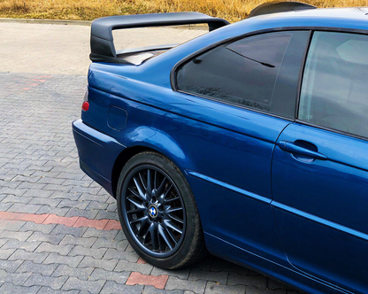 SPOILER suitable for BMW 3 SERIES E46 COUPÉ M3 GT CLASS 2 (1998-2006) 