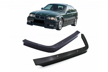 😍Paraurti spoiler spaccalegna per BMW Serie 3 E36 92-98 M3 GT Design-😍