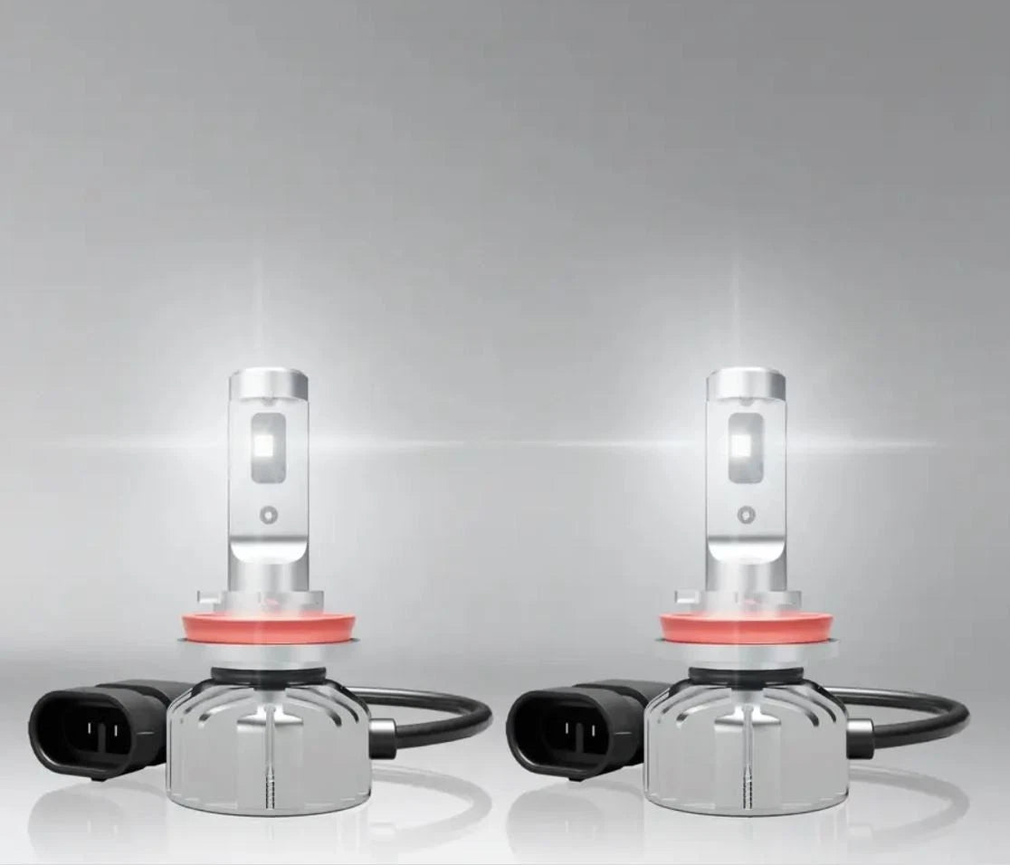 💫B-Ware – OSRAM NIGHT BREAKER LED SMART H8 6000K Bianco Freddo – Lampade LED 💫