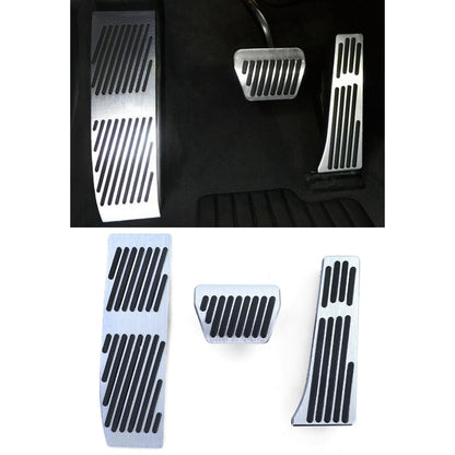 High performance pedal set aluminum suitable for BMW X1 E84 automatic 09-15
