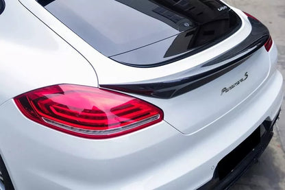 ⭐SPOILER ADATTO PER PORSCHE PANAMERA 2009-2016 GREZZO⭐