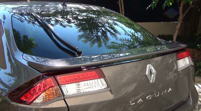 SPOILER ADATTO PER RENAULT LAGUNA III 3