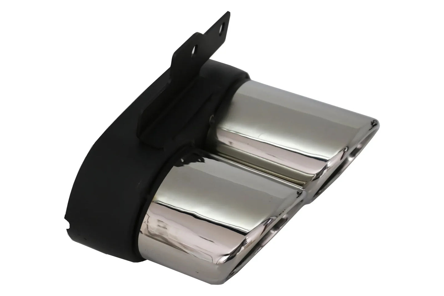 💎Punte Scarico Diffusore Paraurti per Audi A6 C8 4K Avant Berlina 18+ S6 Look💎