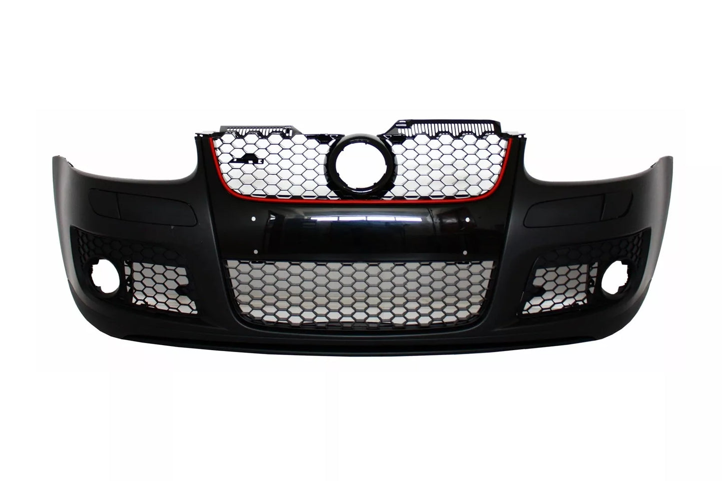⭐Paraurti anteriore per VW Golf Mk5 03-07 Jetta 05-10 GTI Look Griglia⭐