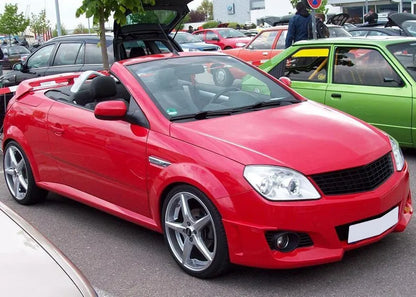 ❤️SOTTOPARAURTI ANTERIORE ADATTO PER OPEL TIGRA TWIN TOP ( 2004-2009 )❤️