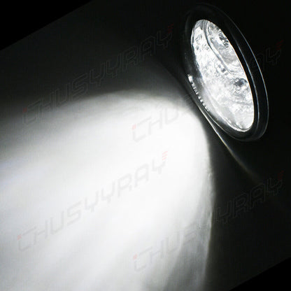 For 2012-2014 Toyota Camry SE Front Bumper Halogen Fog Lights Left Right 