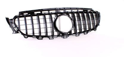 Griglia del radiatore sportiva nera lucida per Mercedes E W213 S213 C238 A238