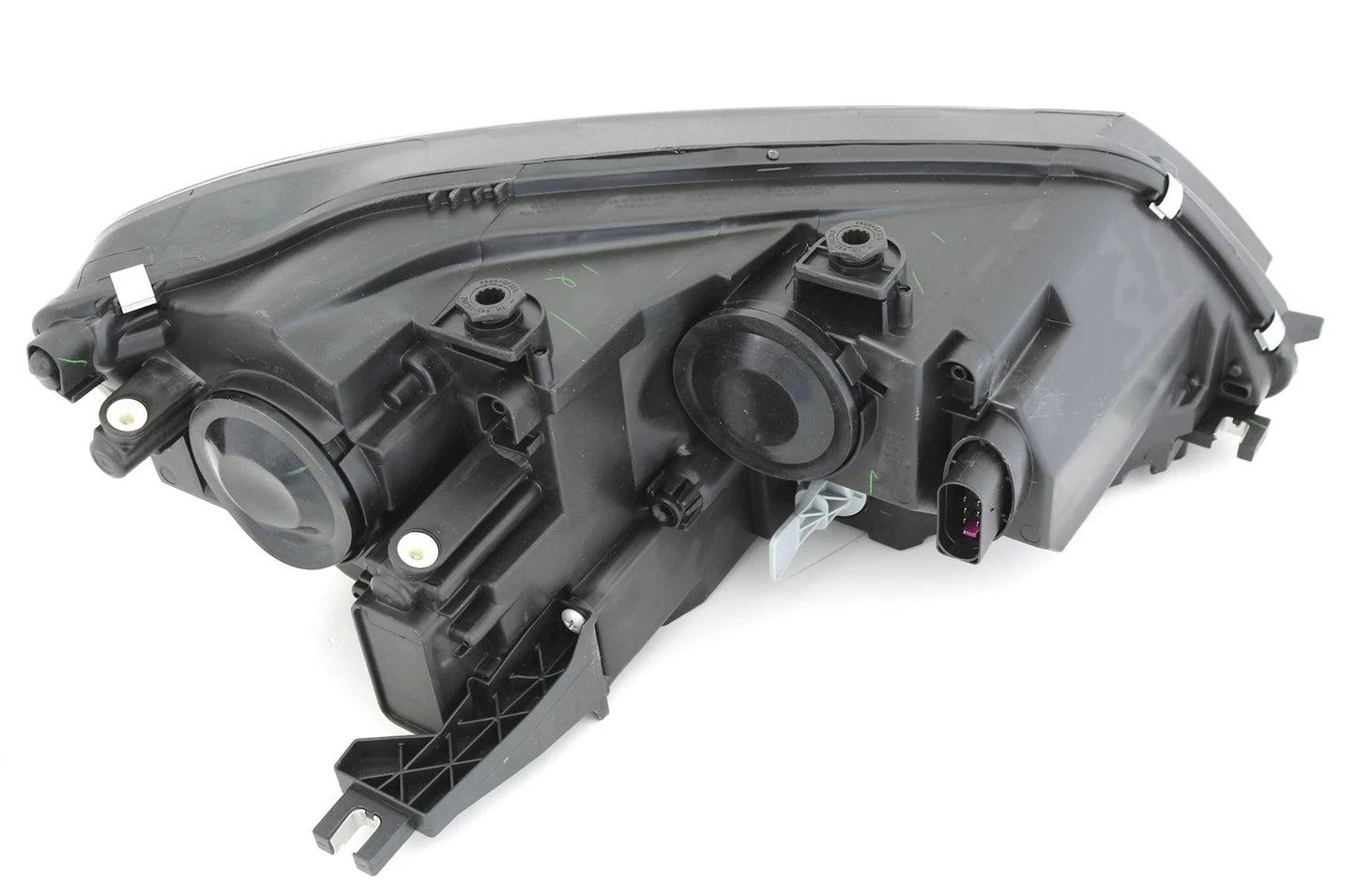 ⭐Faro Sinistro VW Sharan 7N 10–15 H7/H7 Alogeno + Pred. LWR⭐