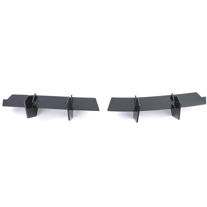 Diffusore posteriore sportivo CUP approach per Ford Mustang GT MK6 dal 14