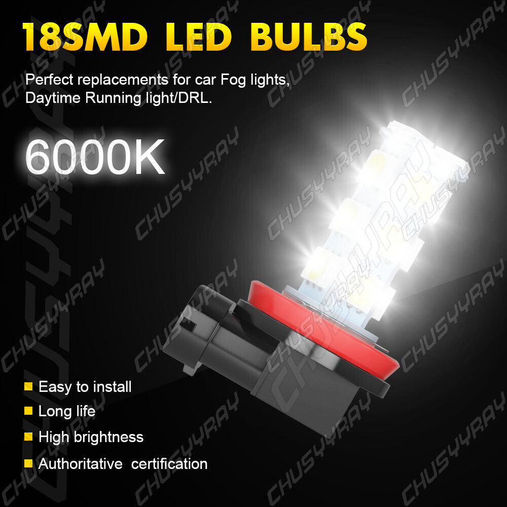 led kit Bulbs suitable for For Toyota RAV4 2013 2014 2015