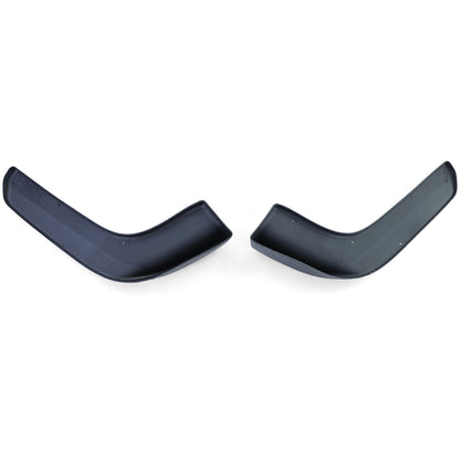 Flap Spoiler Anteriore Cup Wings Flat Universale Nero Performance 7