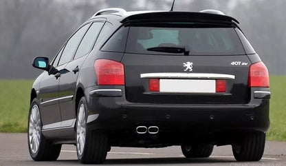 🖤 ​​SPOILER KIT SUITABLE FOR PEUGEOT 407 SW STATION WAGON🖤 