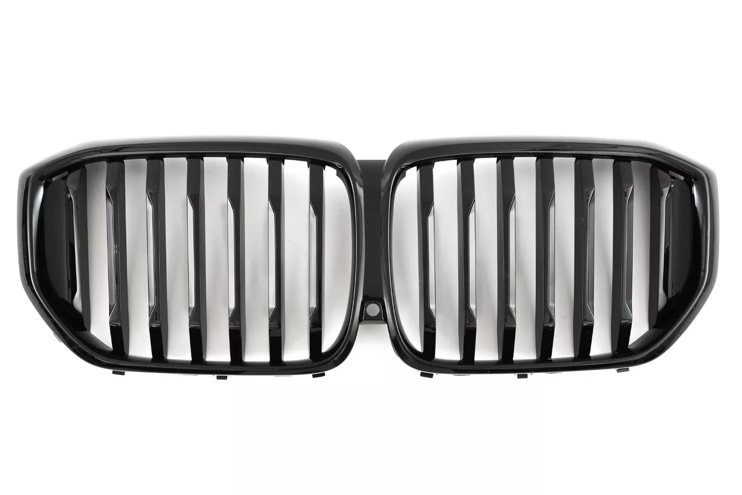 ✨GRIGLIA RADIATORE SPORTIVA ADATTA PER BMW X5 G05 LCI NERA✨