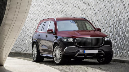 😍Kit conversione carrozzeria per Mercedes GLS X167 19+ paraurti passaruota😍