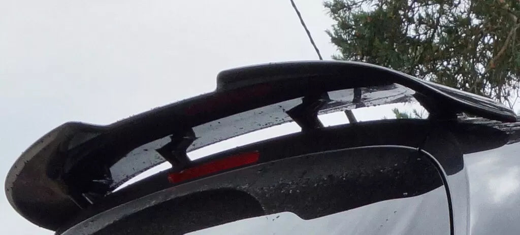 🔥SPOILER ADATTO PER  PEUGEOT 208 ( 2012-2019 )🔥