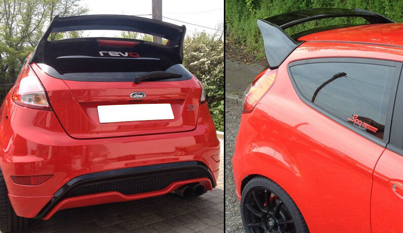 SPOILER ADATTO PER FORD FIESTA MK7 RS LOOK
