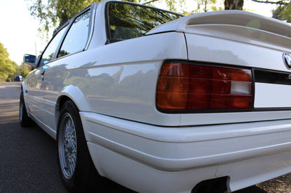SPOILER POSTERIORE per BMW SERIE 3 E30 M-TECH 2 STILE
