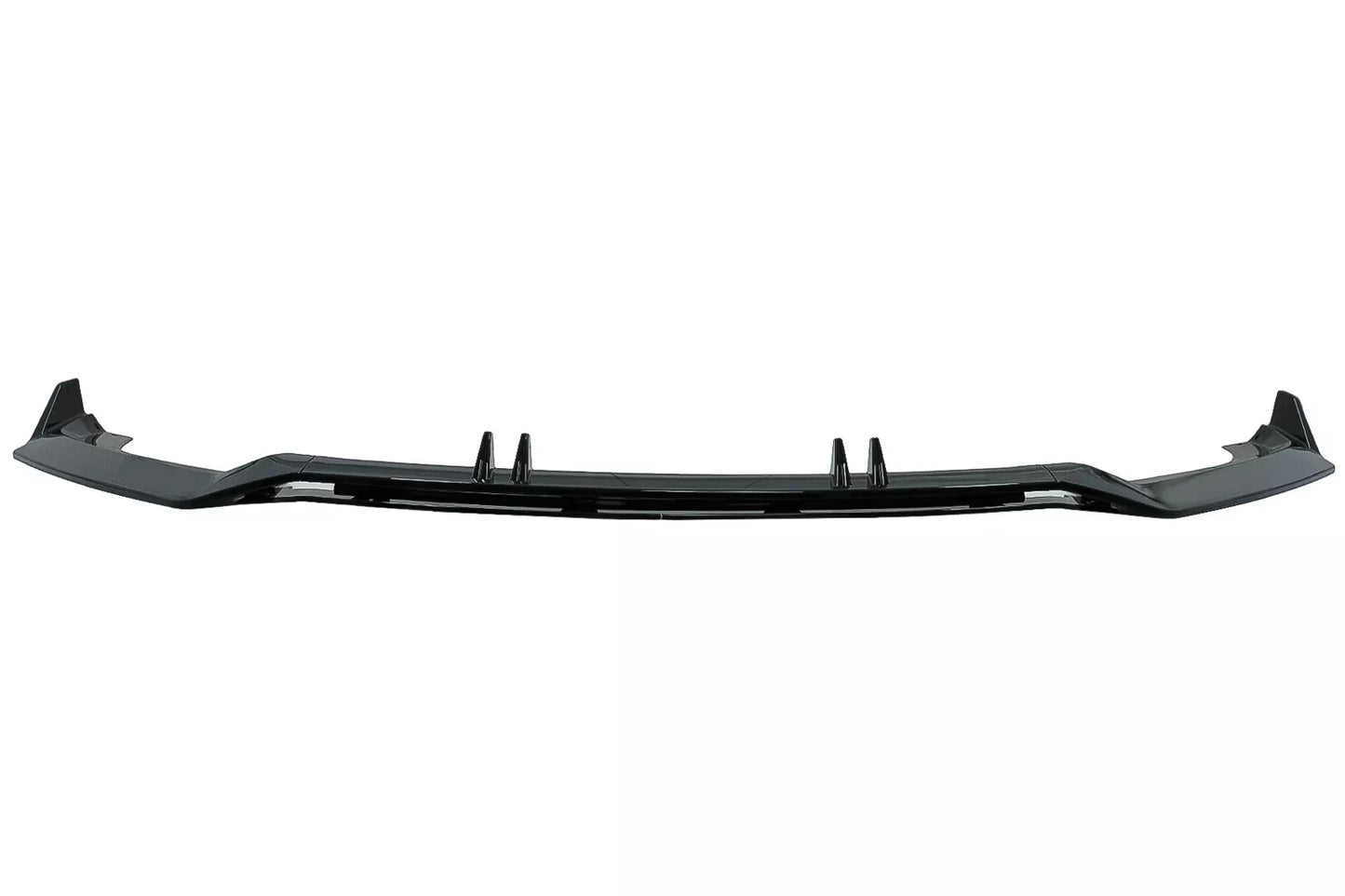 😍Splitter adatto per Audi A4 B9 8W S-Line 16-18 Nero lucido😍