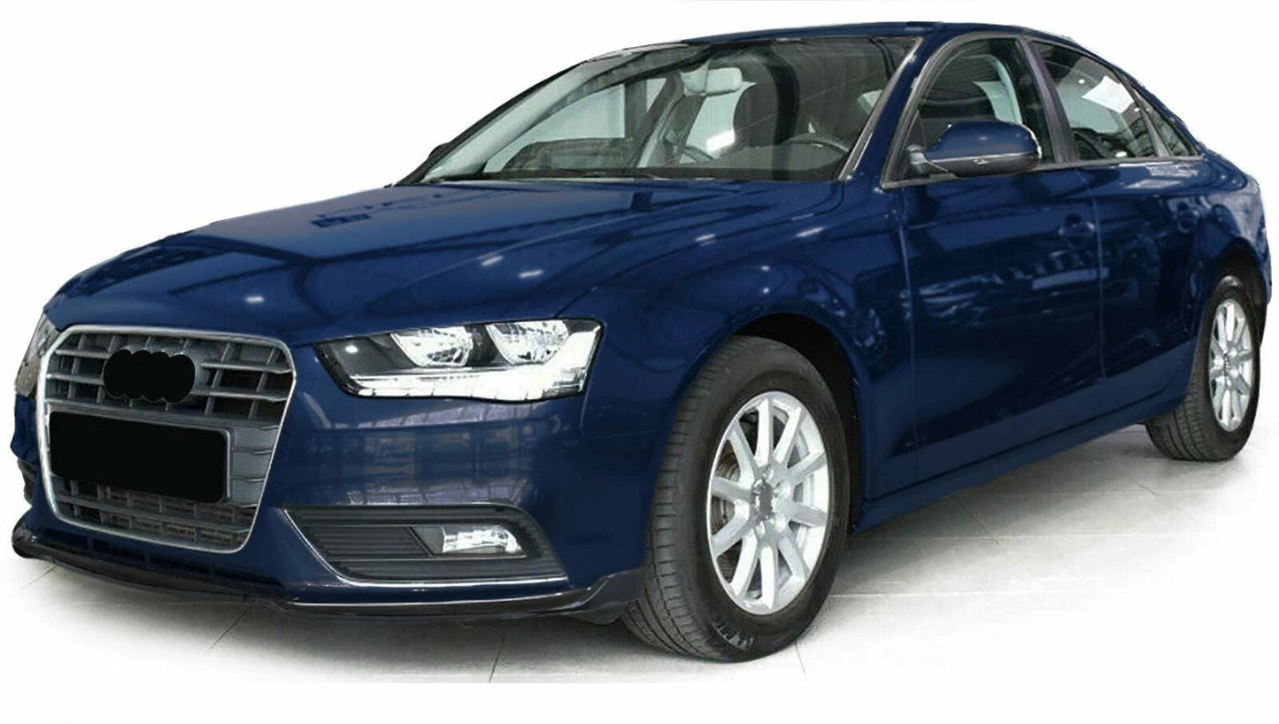 💫ART.4131 Splitter per Audi A4 2016 B9 look RS4💫