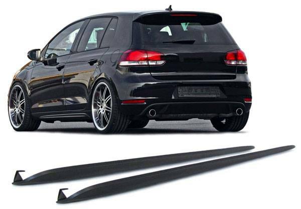 ART.5979 MINIGONNE LATERALI SPORTIVA VW GOLF 6 2008-2012 HB