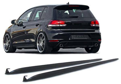 ART.5979 MINIGONNE LATERALI SPORTIVA VW GOLF 6 2008-2012 HB