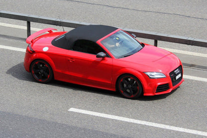 SPOILER RS STYLE AUDI TT 8J AILERON / BECQUET /  ( 2006-2014 )