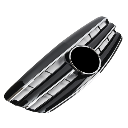 Griglia per Mercedes W221 S 2005-2009 cromata nera AMG