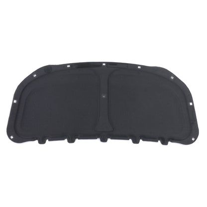 Tappetino isolante cofano con clip per VW Touran 1T3 Caddy 2K 2C 10-15