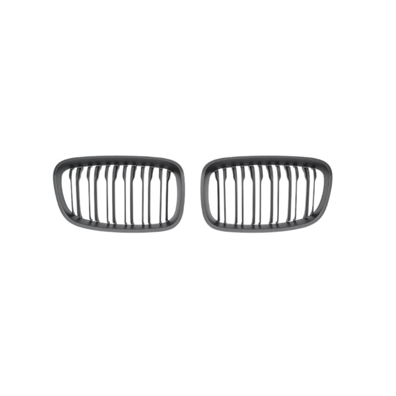 😍GRIGLIA RADIATORE ADATTA PER BMW SERIE 1 F20 F21😍