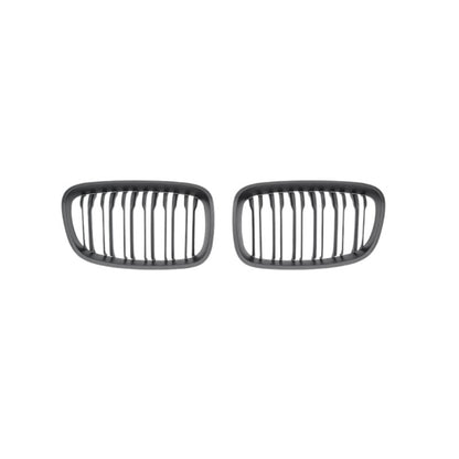 😍GRIGLIA RADIATORE ADATTA PER BMW SERIE 1 F20 F21😍