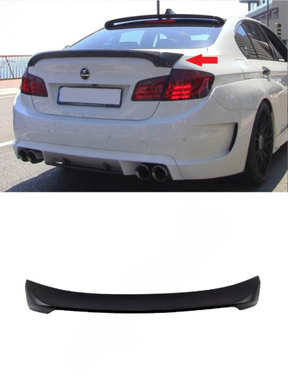 ✨Spoiler Baule Posteriore per BMW Serie 5 F10 Berlina (2010–2017) – Look Tuning✨